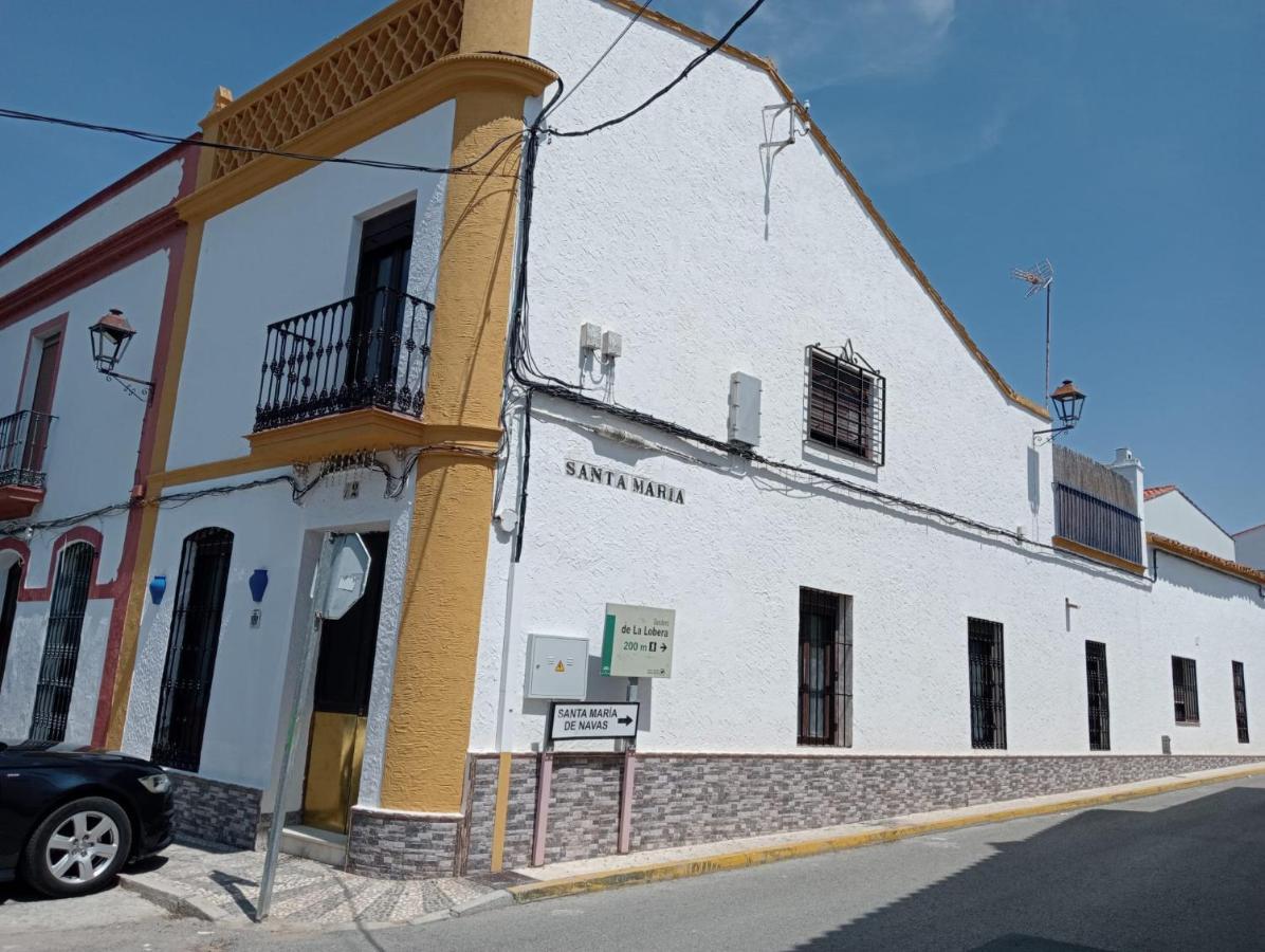 Alojamiento Rural An Ca La Abuela Pilar El Real de la Jara Exterior photo